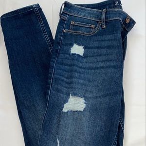 Hollister Ripped Jeans